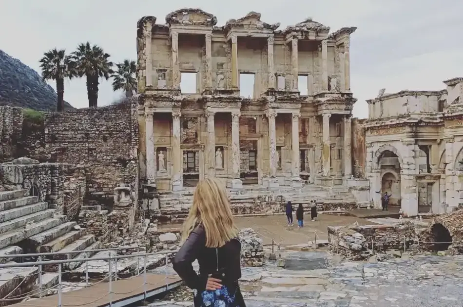 House of Virgin Mary and Church in Ephesus Tour From Kusadasi