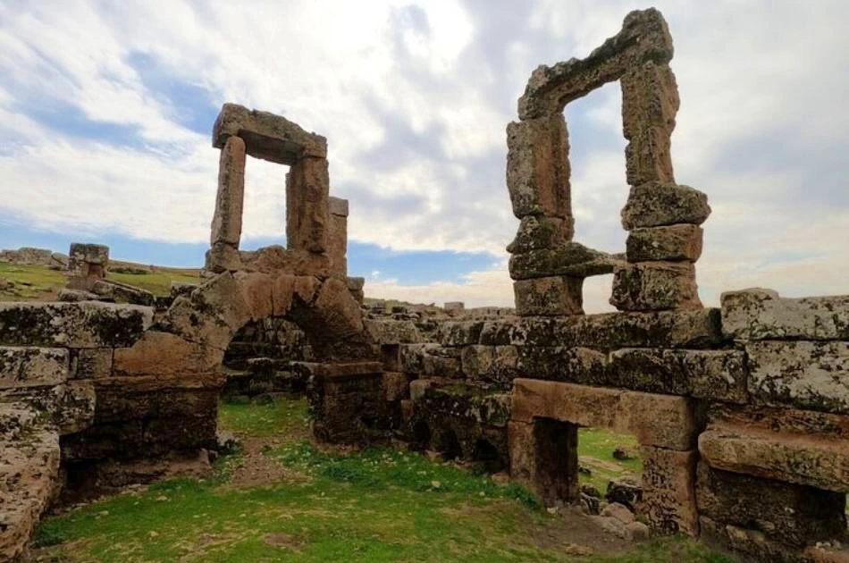 Private 2 Day Tours to Stunning World's First Temple Gobekli Tepe