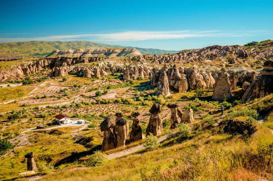 Private Cappadocia Sunset Jeep Safari