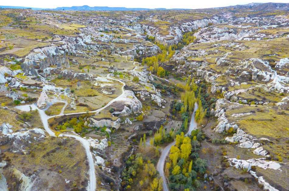 Private Cappadocia Sunset Jeep Safari