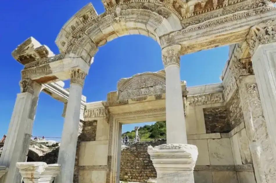 Private Ephesus Tour From Bodrum With Return to Kusadasi