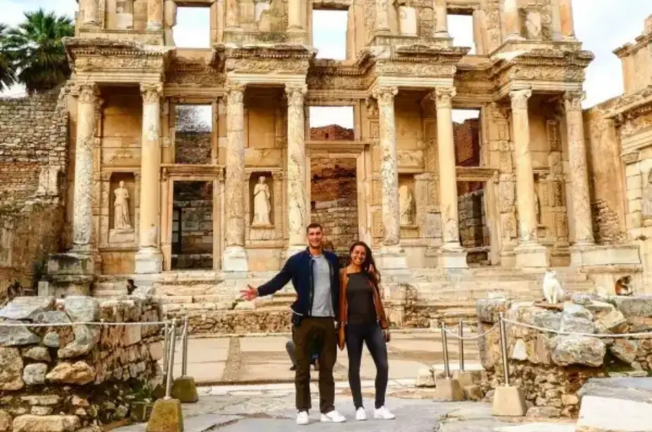 Private Ephesus Tour From Bodrum With Return to Kusadasi