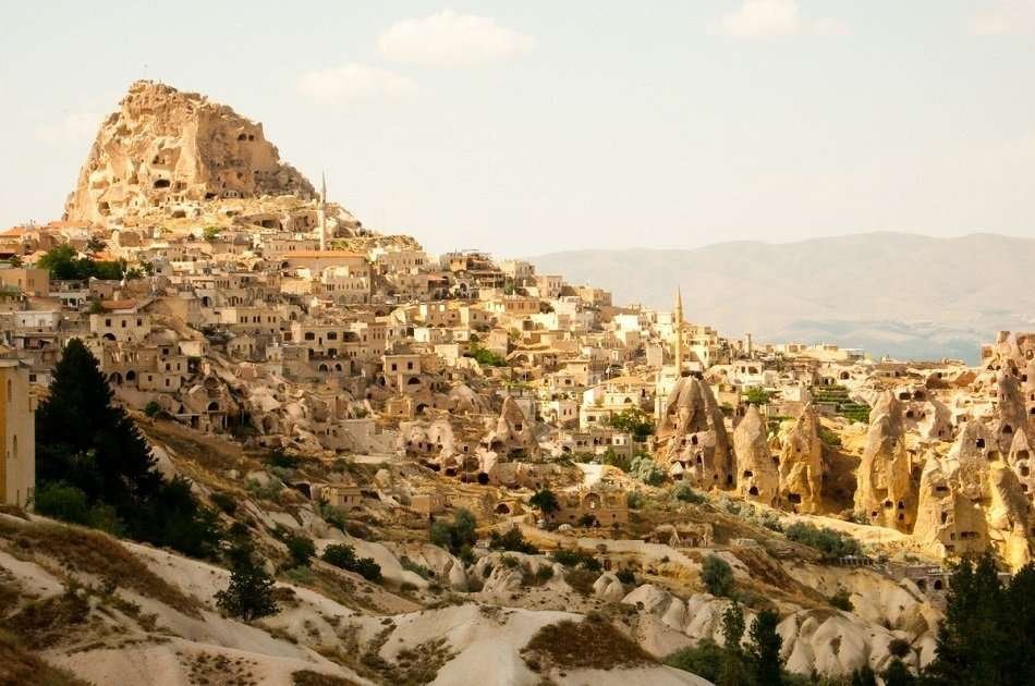 Private Full-Day Highlights of Cappadocia