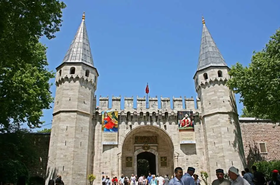 Private Istanbul Highlights Walking Tour