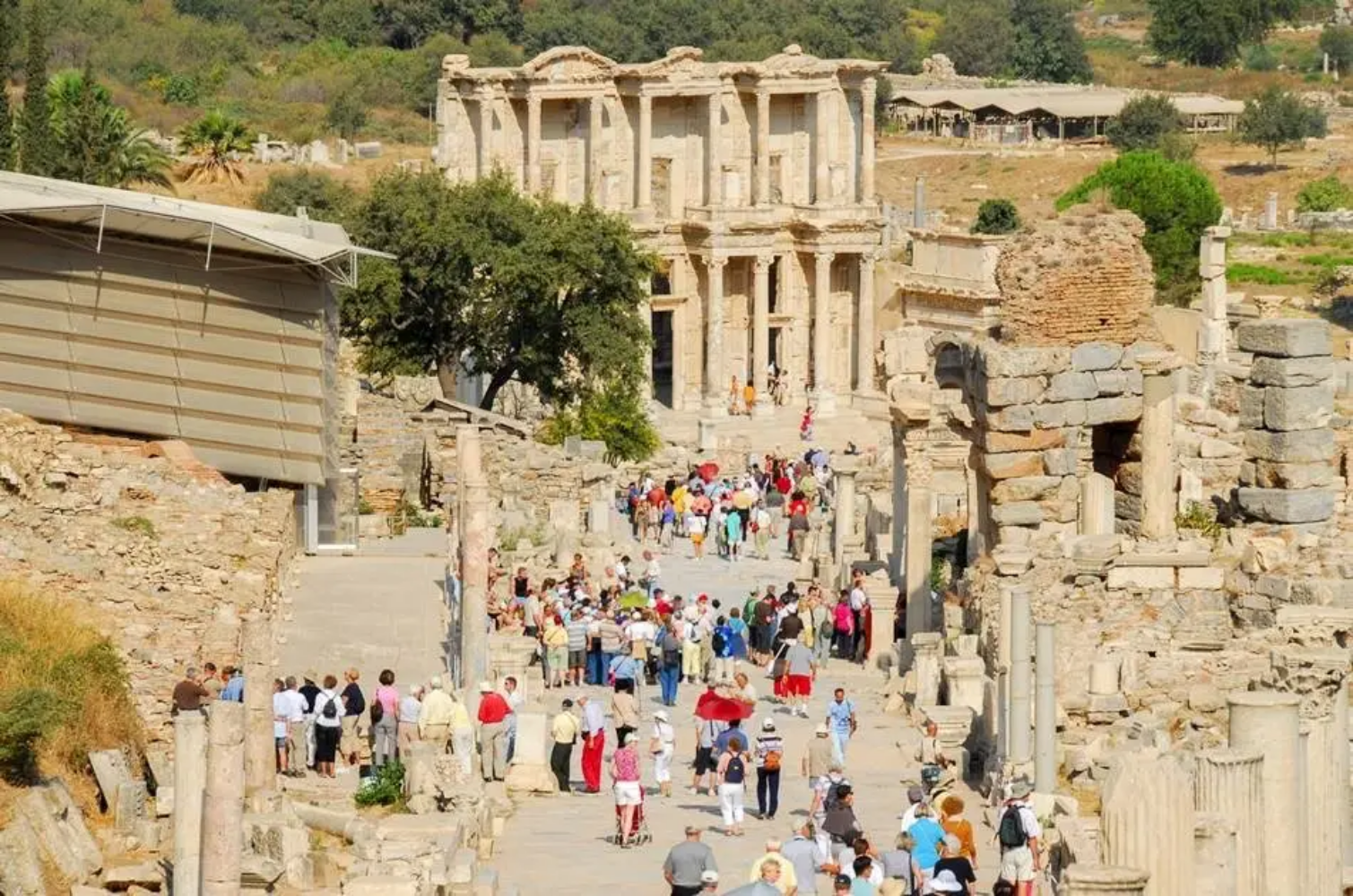 Private LGBT Ephesus Tour from Istanbul