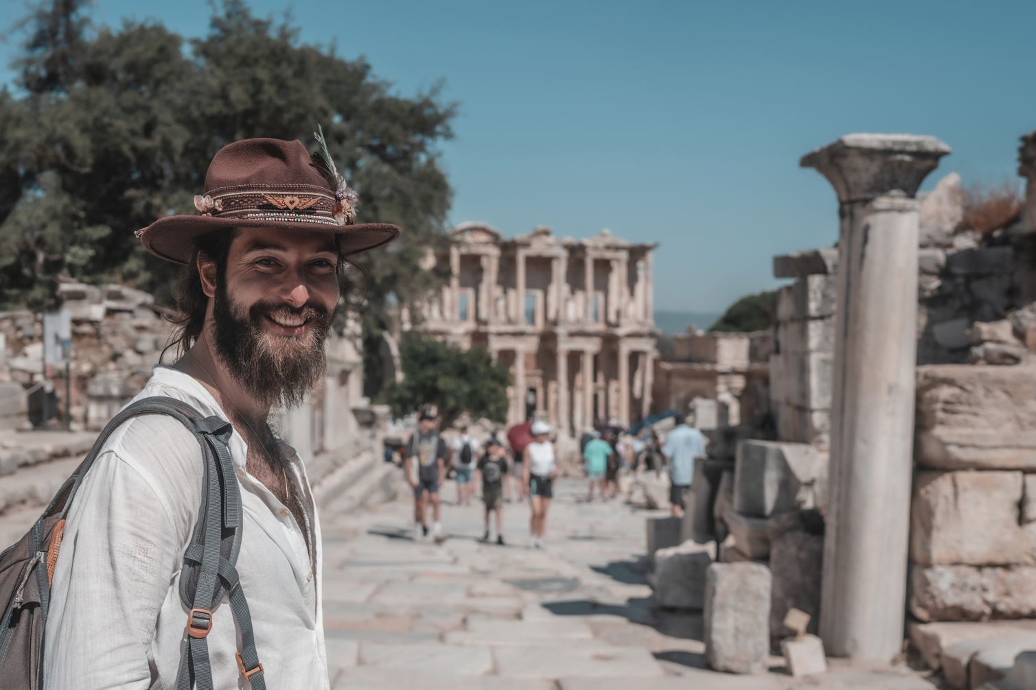 Private LGBT Ephesus Tour from Istanbul