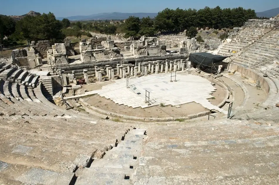 Private LGBT Ephesus Tour from Kusadasi