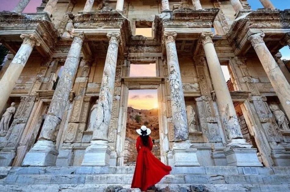 Private Tour to Ephesus, Miletos and Didyma From Kusadasi Port