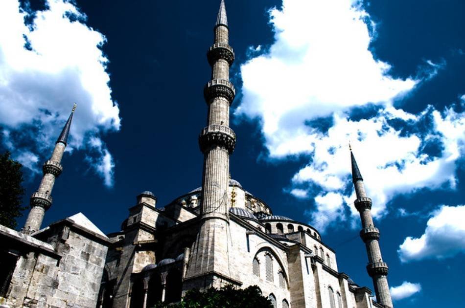 See the Sights on this 7 Day Tour to Antalya, Cappadocia and Istanbul