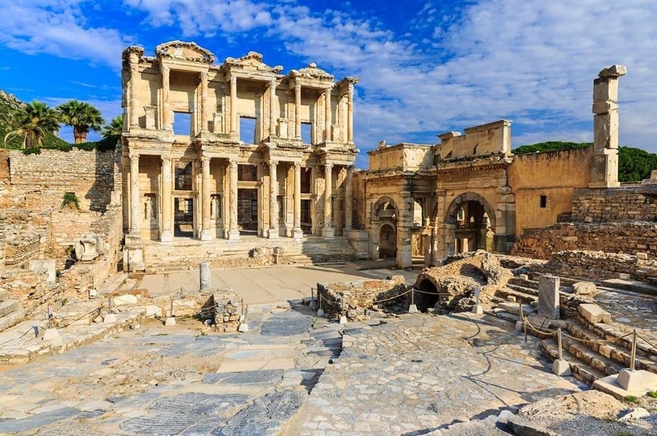 The Complete Ephesus & Sirince Tour From Kusadasi