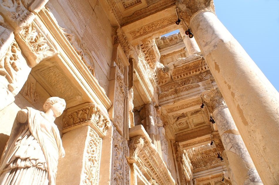 The Complete Ephesus & Sirince Tour From Kusadasi