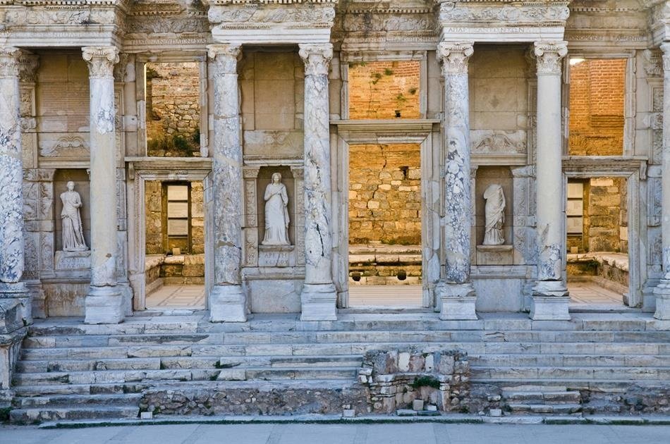 The Complete Ephesus & Sirince Tour From Kusadasi