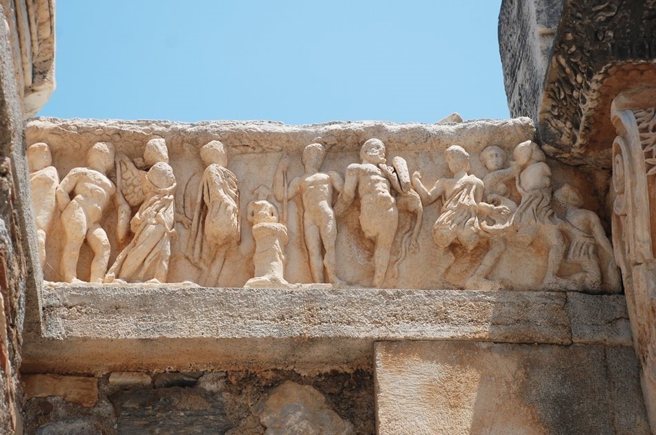 The Complete Ephesus & Sirince Tour From Kusadasi