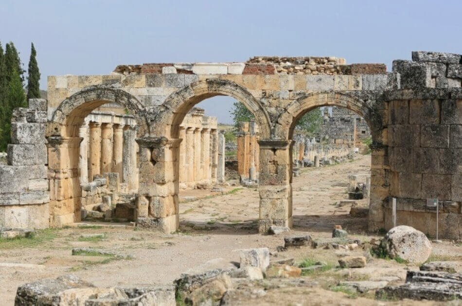 The Seven Churches of Asia Minor (4 Nights/5 Days)