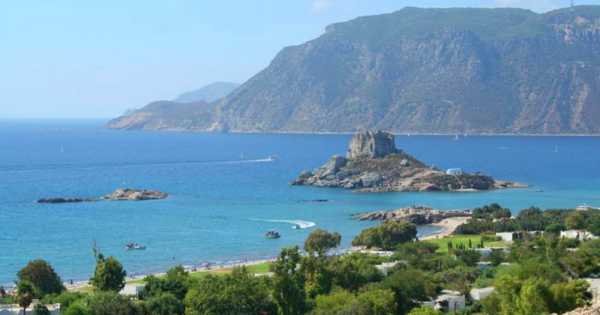Tour the Beautiful Greek Island of Kos Island from Bodrum