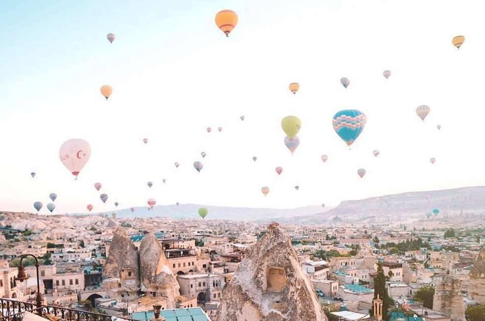 Wonderful Turkey with Incredible Sights on a 11 Day Tour