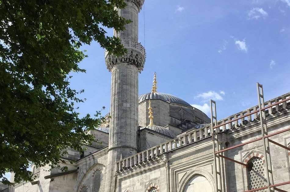 Wonderful Turkey with Incredible Sights on a 11 Day Tour