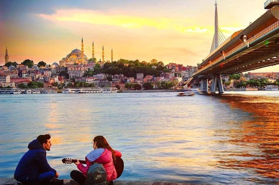 Wonderful Turkey with Incredible Sights on a 11 Day Tour