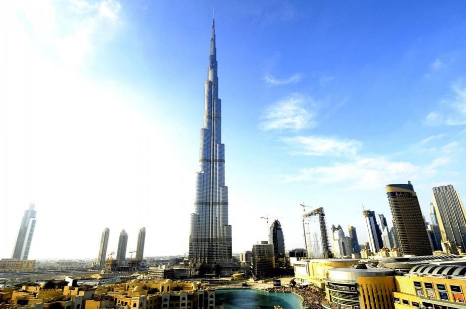 Private At the TOP Burj Khalifa tour