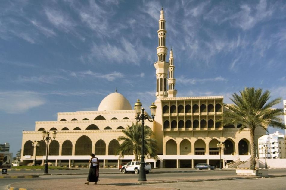 Private Sharjah City Tour from Dubai