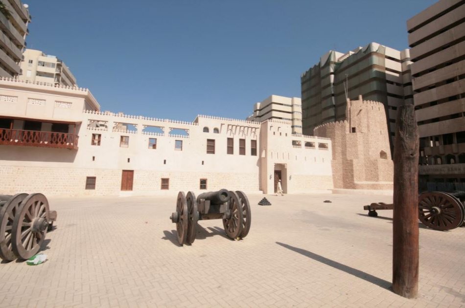 Private Sharjah City Tour from Dubai