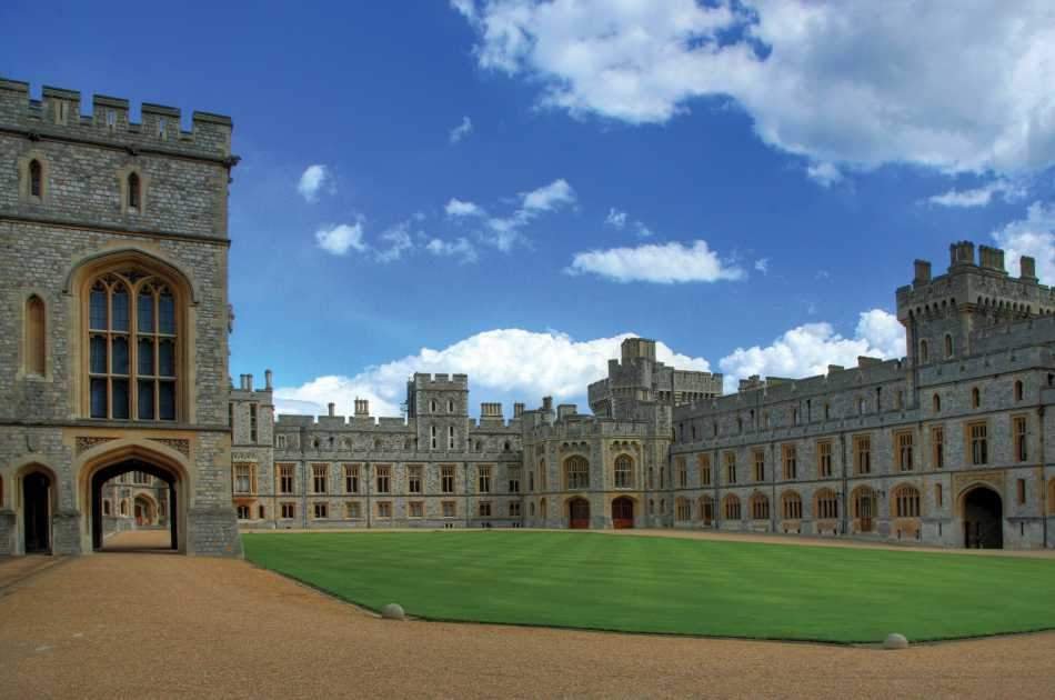 Discover Windsor, Oxford and Stonehenge