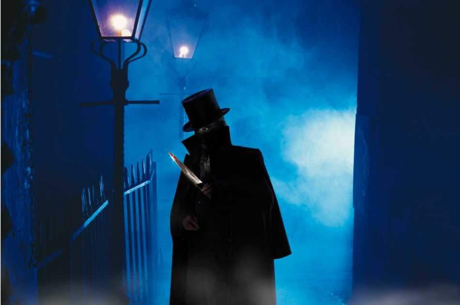 Jack the Ripper Walking Tour - 6:00 pm