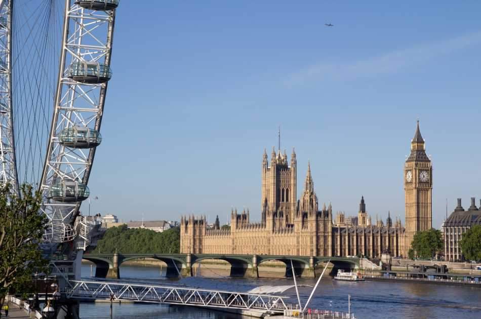 The Coca Cola London Eye - Standard Ticket