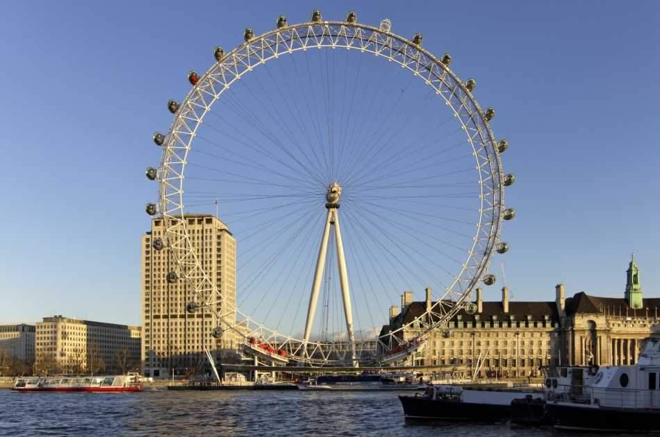 The Coca Cola London Eye - Standard Ticket