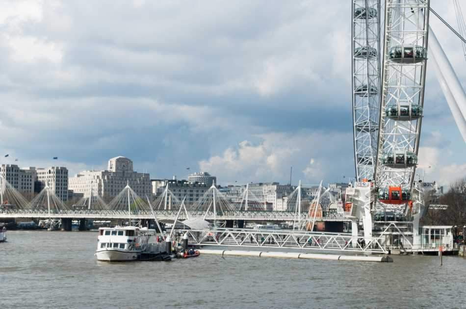 The Coca Cola London Eye - Standard Ticket