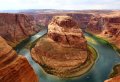 Grand Canyon West Rim by Luxury Limo Van w/Helicopter, Pontoon, Skywalk Tickets and Hoover Dam Photo