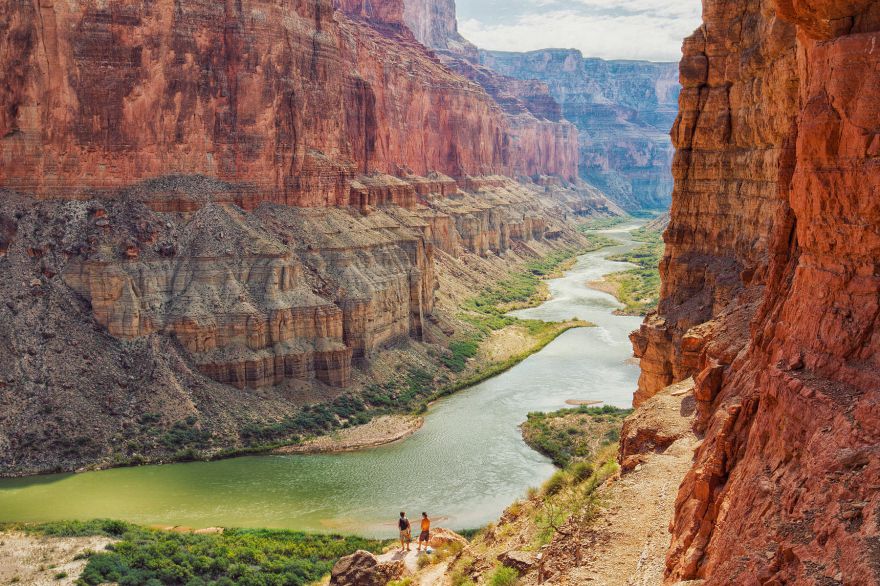 Unforgettable Guided Grand Canyon South Rim Tour