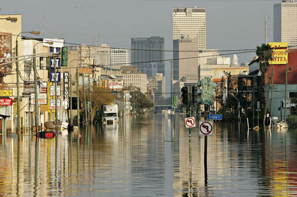 Private Hurricane Katrina Tour