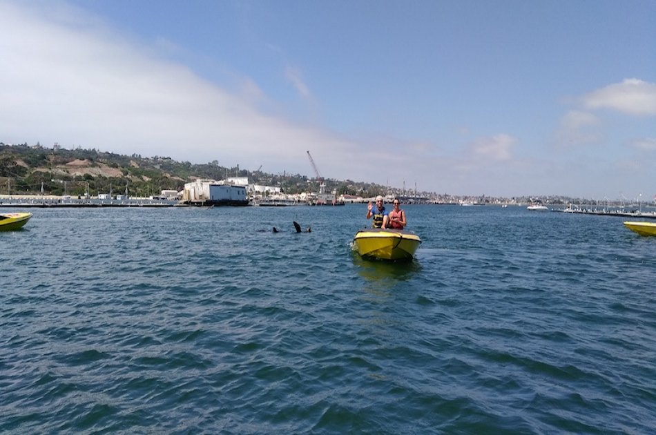 San Diego Speed Boat Adventures