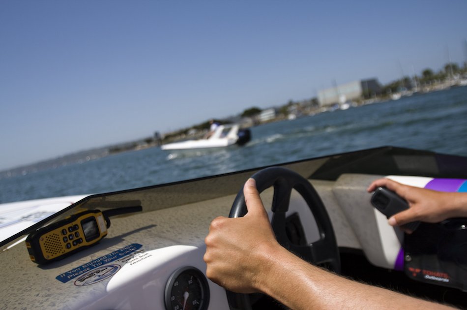 San Diego Speed Boat Adventures