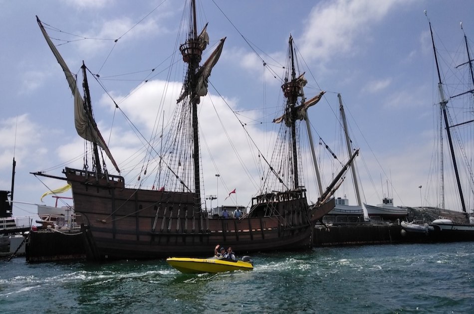 San Diego Speed Boat Adventures