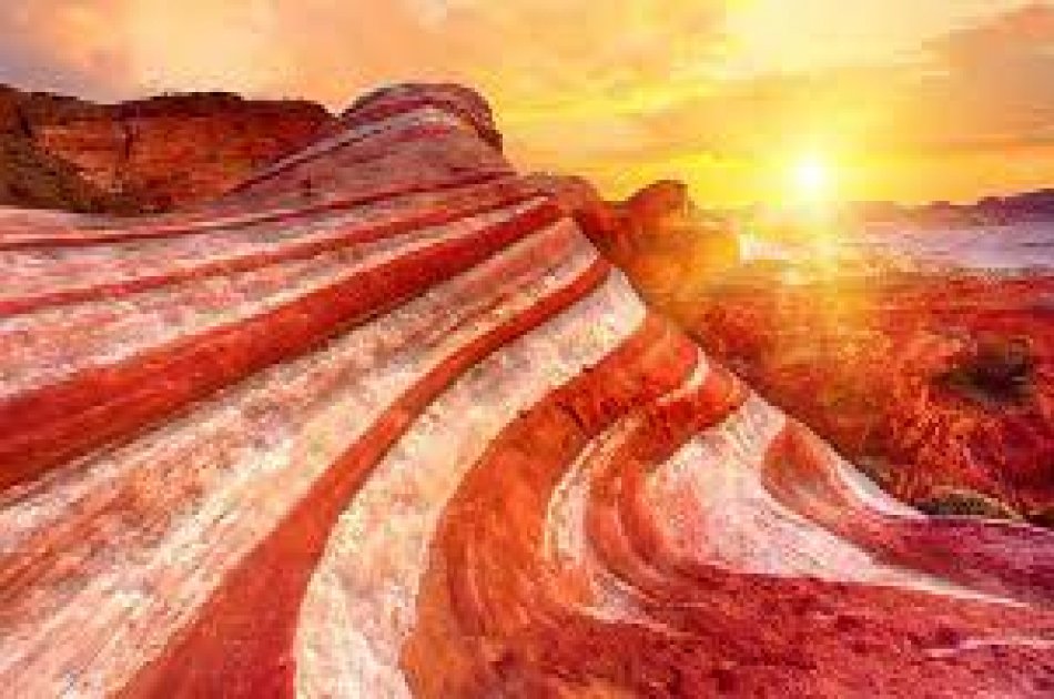 valley of fire private tour