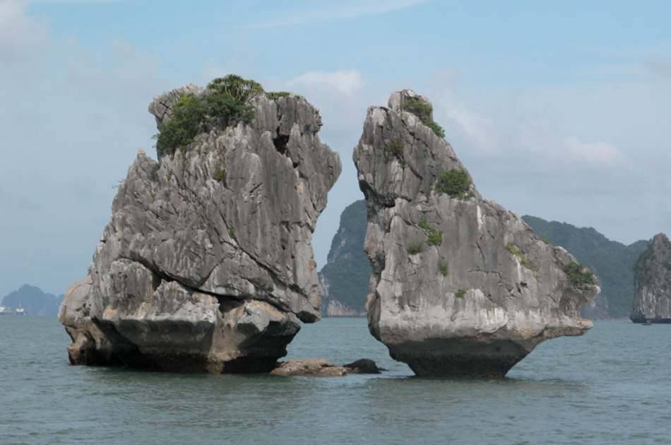 2D1N on Halong Bay Junk Boat