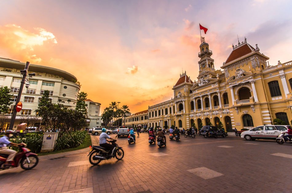3 Days 2 Nights Group Tour of Saigon & Mekong Delta in Vietnam