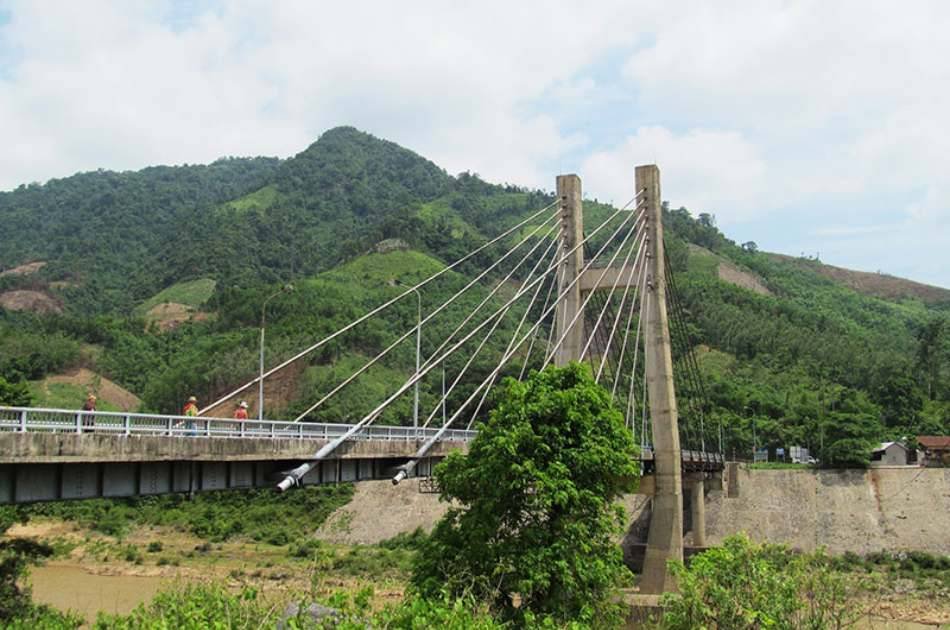 A trip to demilitarized Zone Vietnam