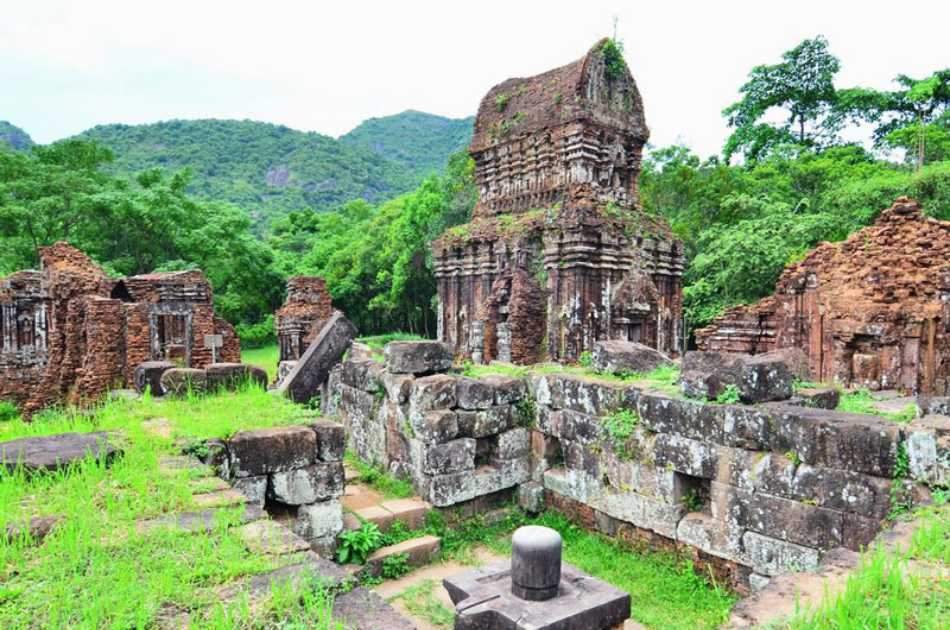 Cham Culture Traces - My Son Private Tour