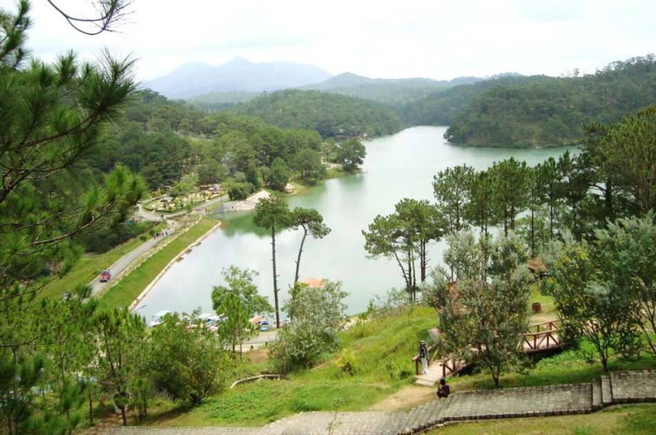 Da Lat Full Day Private City Tour