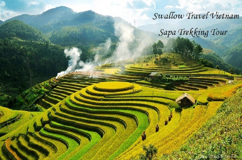 Guided Sapa Tour by Train 3 Nights 2 Days