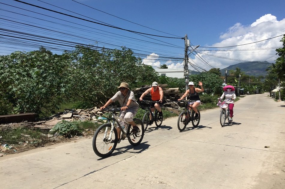 Half Day Biking Countryside Tour & Cooking Class in Nha Trang