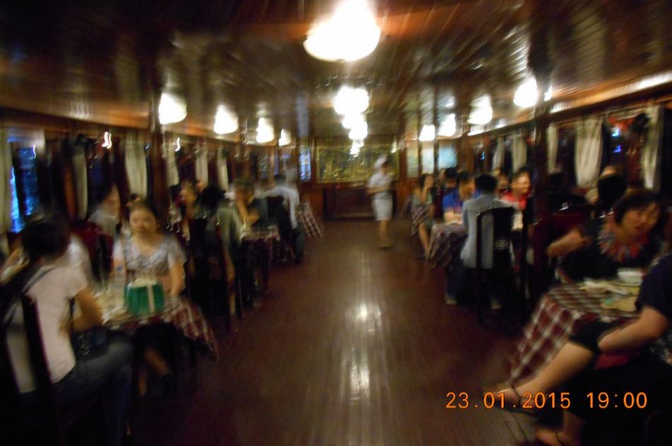 Ho Chi Minh City by Night Tour on a Cylco