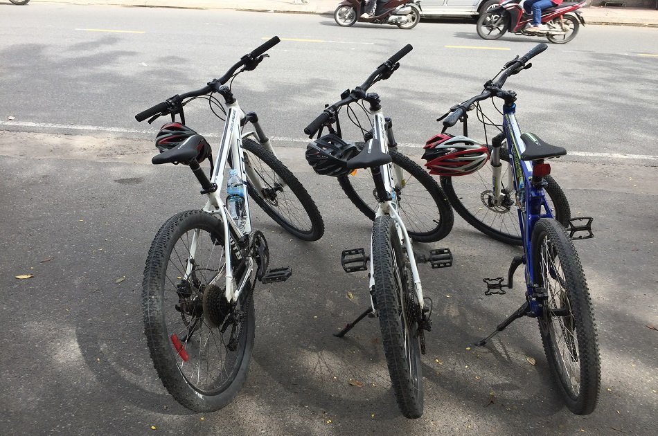Nha Trang Countryside Biking Tour