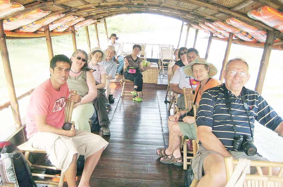 Private Cu Chi - Mekong Full Day Tour