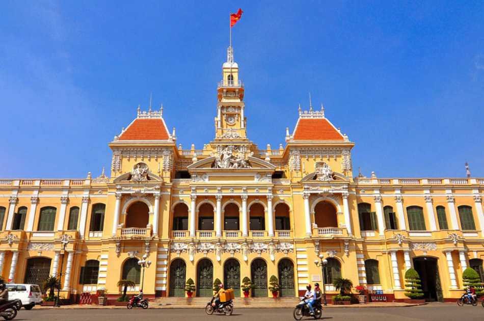 Saigon – Phnom Penh 5 Days