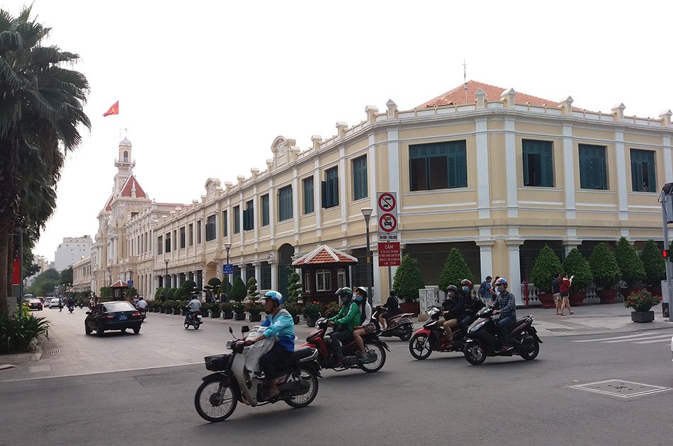 The Best of Ho Chi Minh City on Private Tour