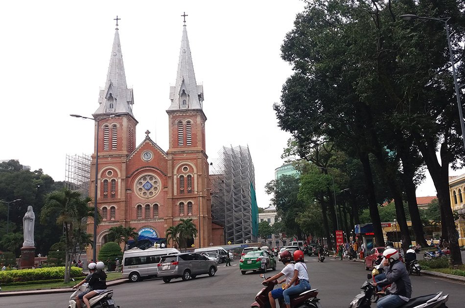 The Best of Ho Chi Minh City on Private Tour